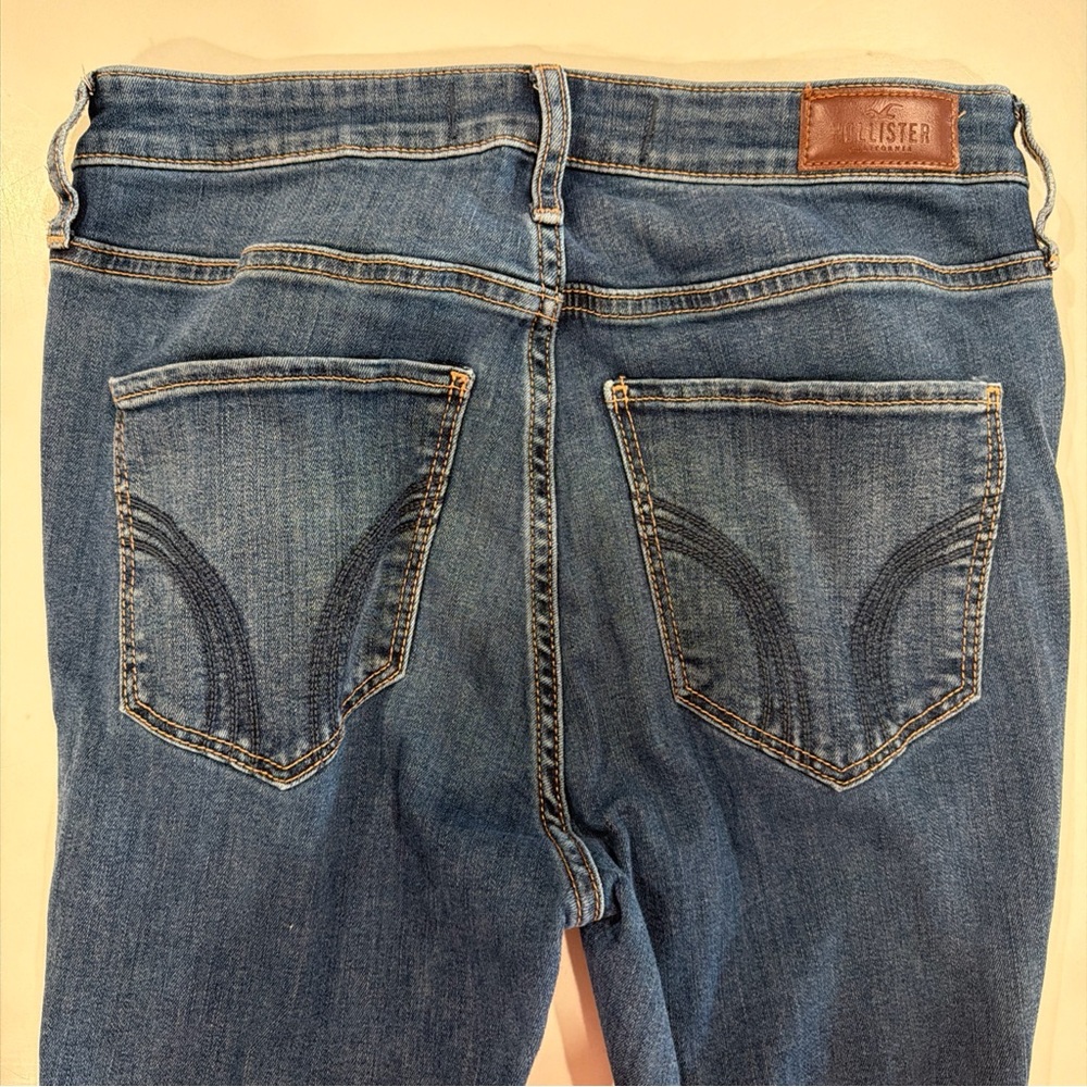 Hollister Women's Denim Skinny Jeans